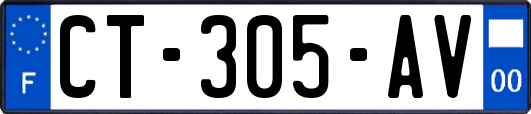 CT-305-AV