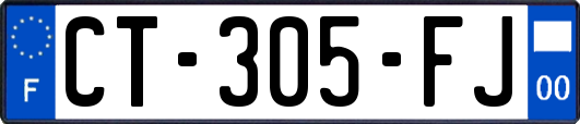 CT-305-FJ