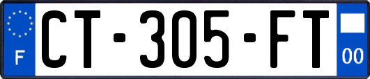 CT-305-FT