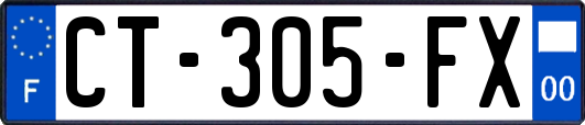 CT-305-FX