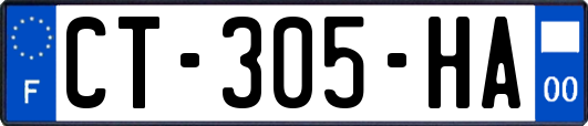 CT-305-HA