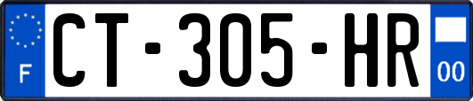 CT-305-HR