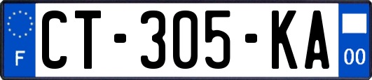CT-305-KA