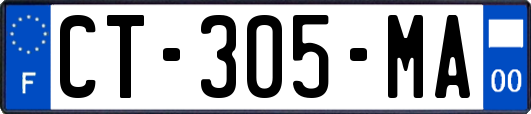 CT-305-MA