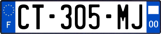 CT-305-MJ