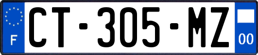 CT-305-MZ