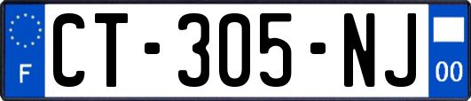 CT-305-NJ