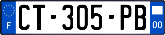 CT-305-PB
