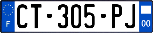 CT-305-PJ