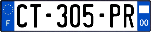 CT-305-PR