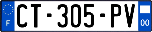CT-305-PV