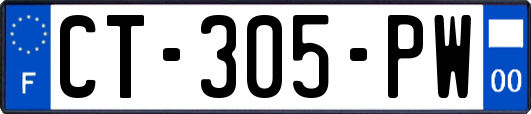 CT-305-PW