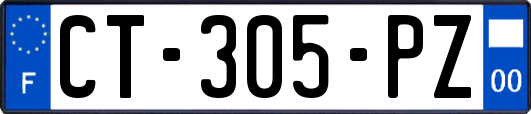 CT-305-PZ