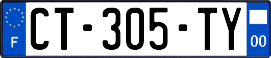 CT-305-TY