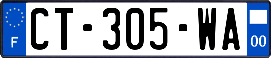 CT-305-WA