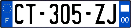 CT-305-ZJ