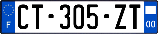 CT-305-ZT