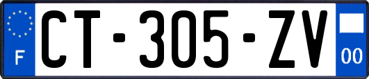 CT-305-ZV