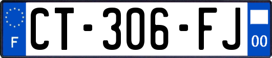 CT-306-FJ
