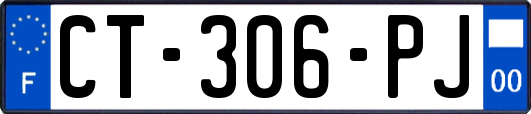CT-306-PJ