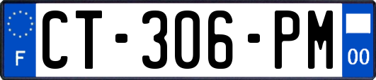 CT-306-PM