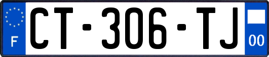 CT-306-TJ