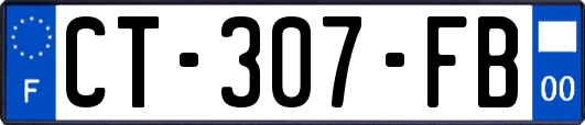 CT-307-FB