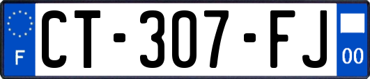 CT-307-FJ