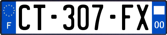 CT-307-FX