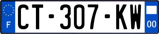 CT-307-KW