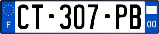 CT-307-PB