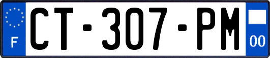 CT-307-PM