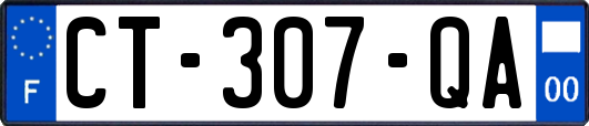 CT-307-QA