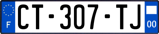 CT-307-TJ