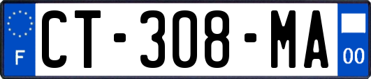 CT-308-MA