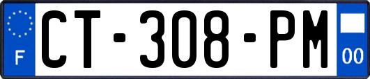 CT-308-PM