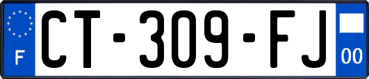 CT-309-FJ