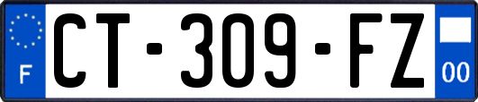 CT-309-FZ