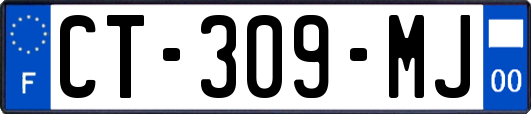 CT-309-MJ