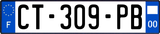 CT-309-PB