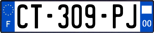 CT-309-PJ