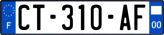 CT-310-AF