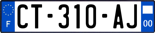 CT-310-AJ