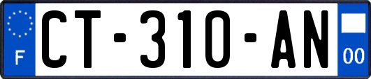 CT-310-AN