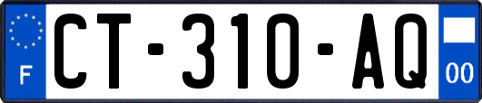 CT-310-AQ