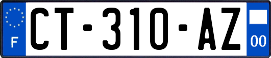 CT-310-AZ