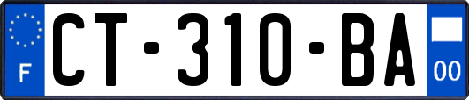 CT-310-BA