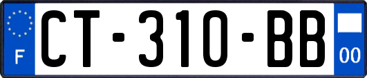 CT-310-BB