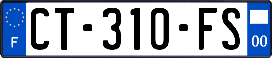 CT-310-FS
