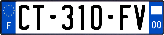 CT-310-FV